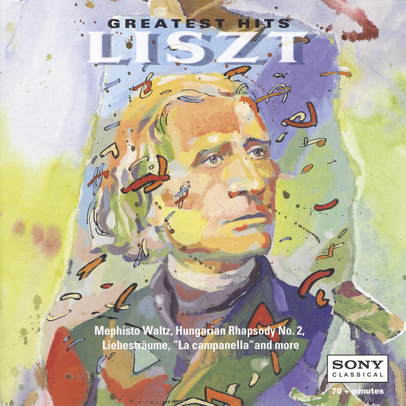 Liszt: Greatest Hits [Audio CD] Ax /Pno//Feltsman /Pno/; Mehta / Bernstein/Various; Ax /Feltsman; Liszt, F and Liszt