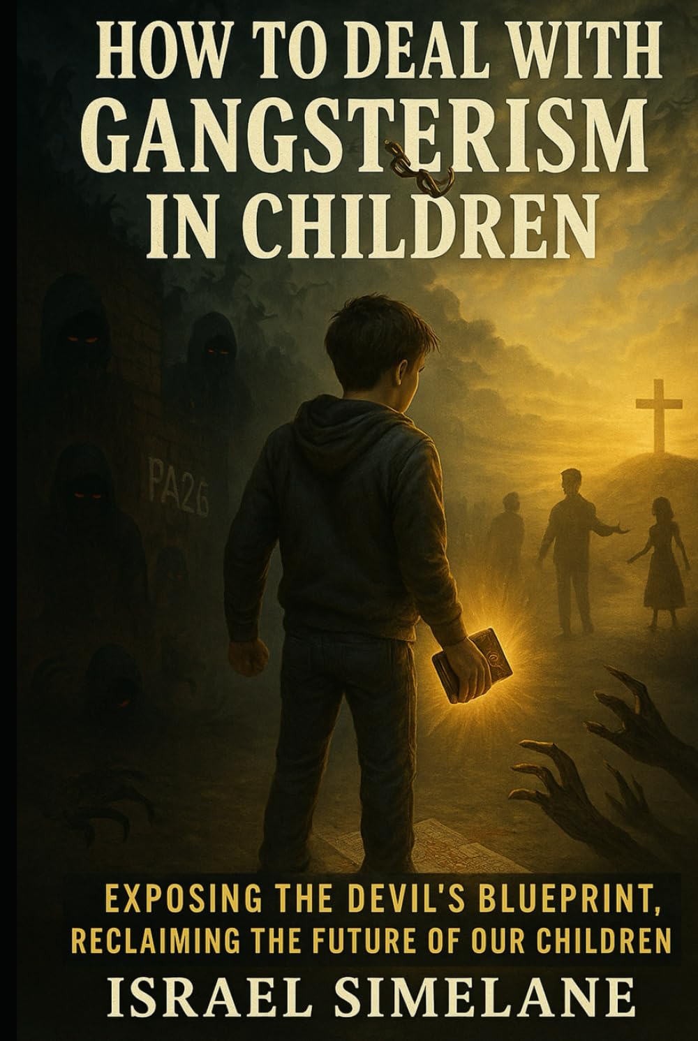 How to Deal With Gangsterism in Children: Exposing the Devil’s Blueprint, Reclaiming the Future of Our Children