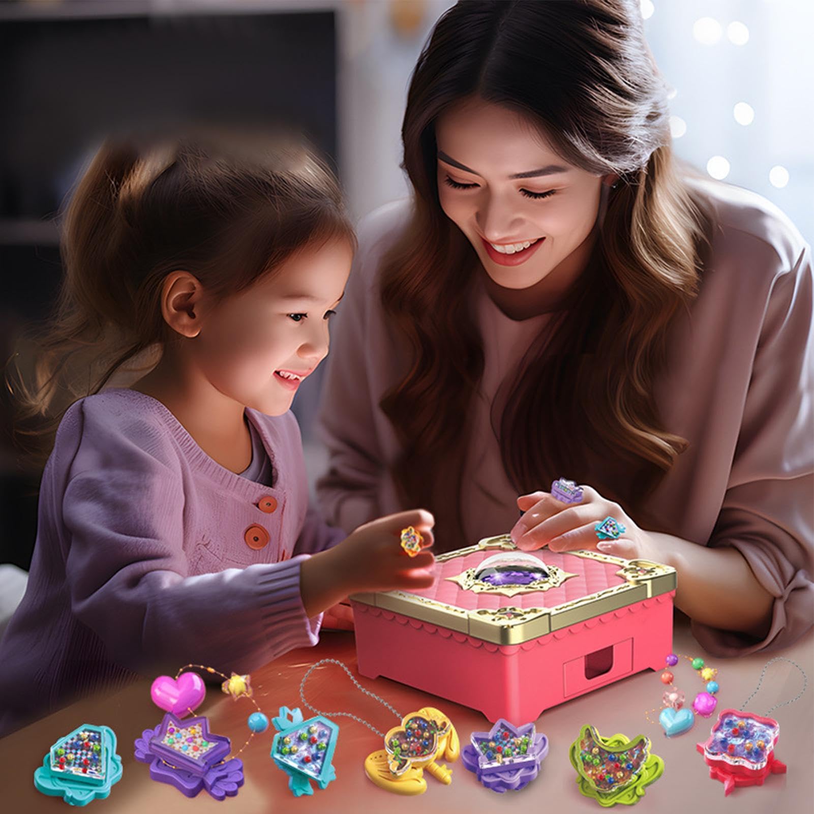 Zestaw do robienia kart Goo,Zestaw do robienia kart Goo Puzzle Oświecenie,