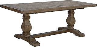 Kosas Home Quincy Reclaimed Pine 78 inch Dining Table