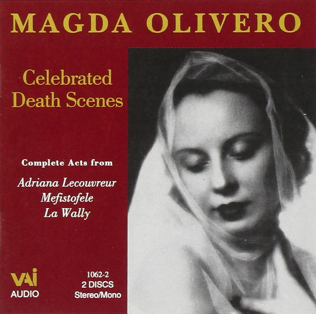 Celebrated Death Scenes (2CD)