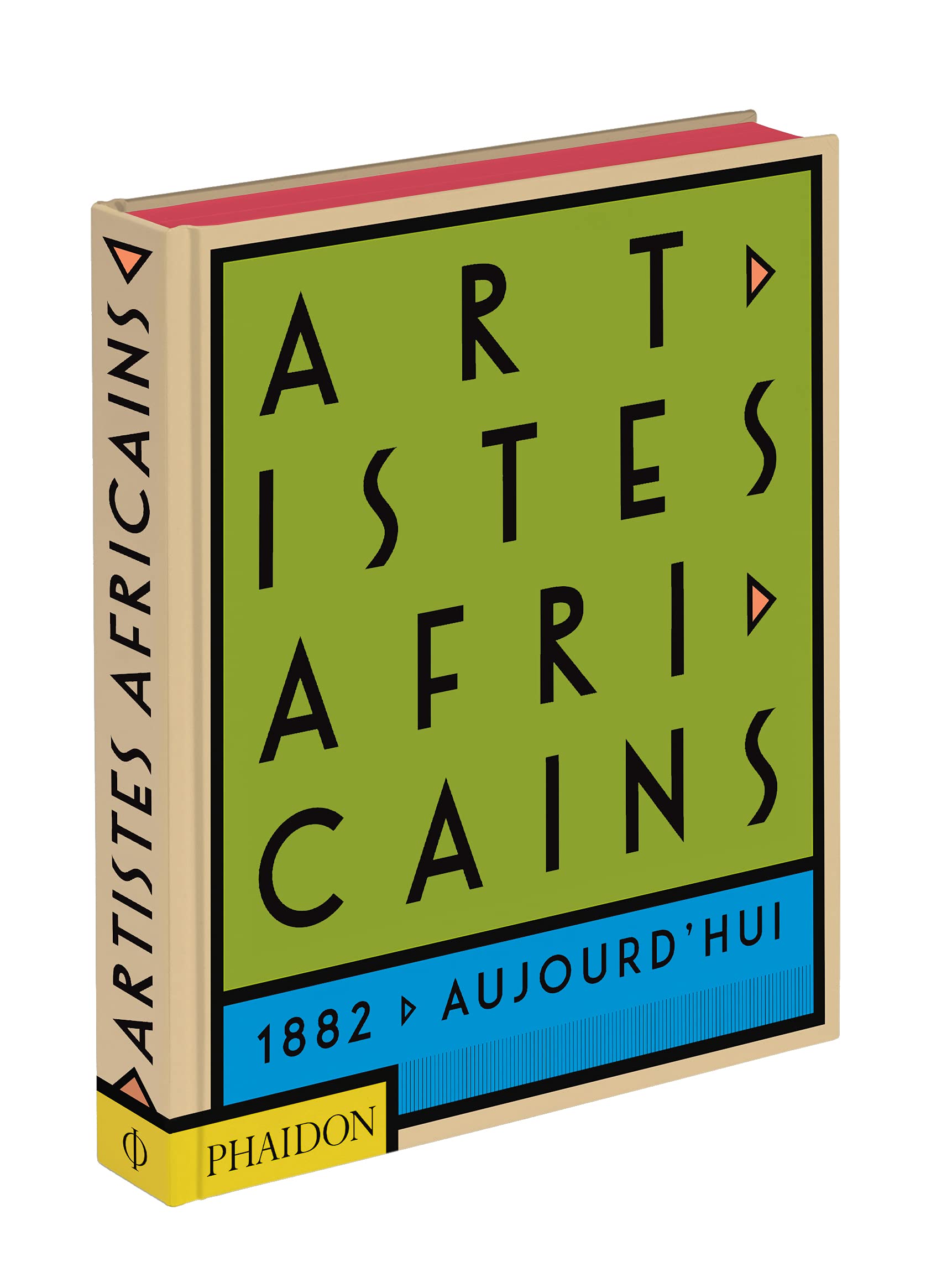 Artistes africains de 1882 à aujourd'hui : le livre idéal pour enrichir les soirées de lecture
