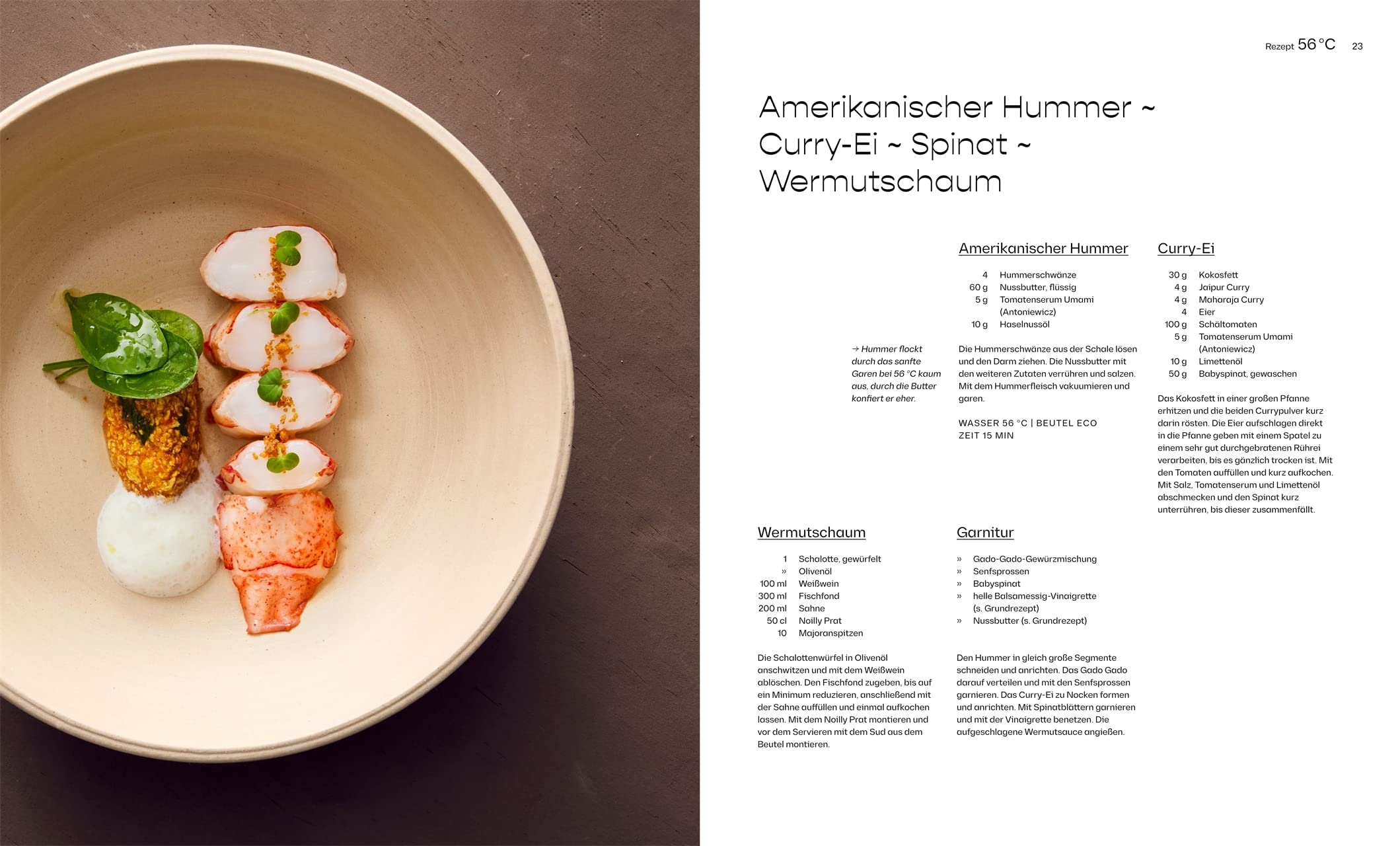 Sous-vide: Das komplett neue Sous-vide-Buch von Heiko Antoniewicz. 50 komplexe Gerichte und umfassende Grundrezepte