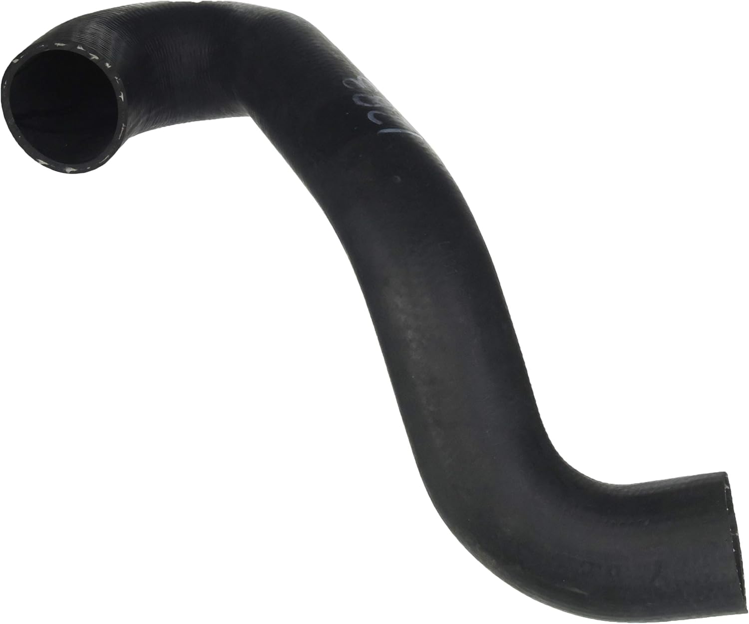Dayco 71509 Curved Radiator Hose , Black