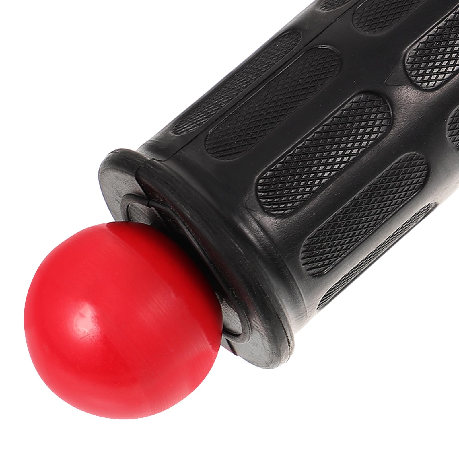 Uonlytech Imán para Uñas Telescópico Φ22, Barra Magnética Extensible de 300 Mm Mango Ergonómico, Herramienta de Recogida Magnética para Taller, Hogar y Construcción, Recogedor de Objetos
