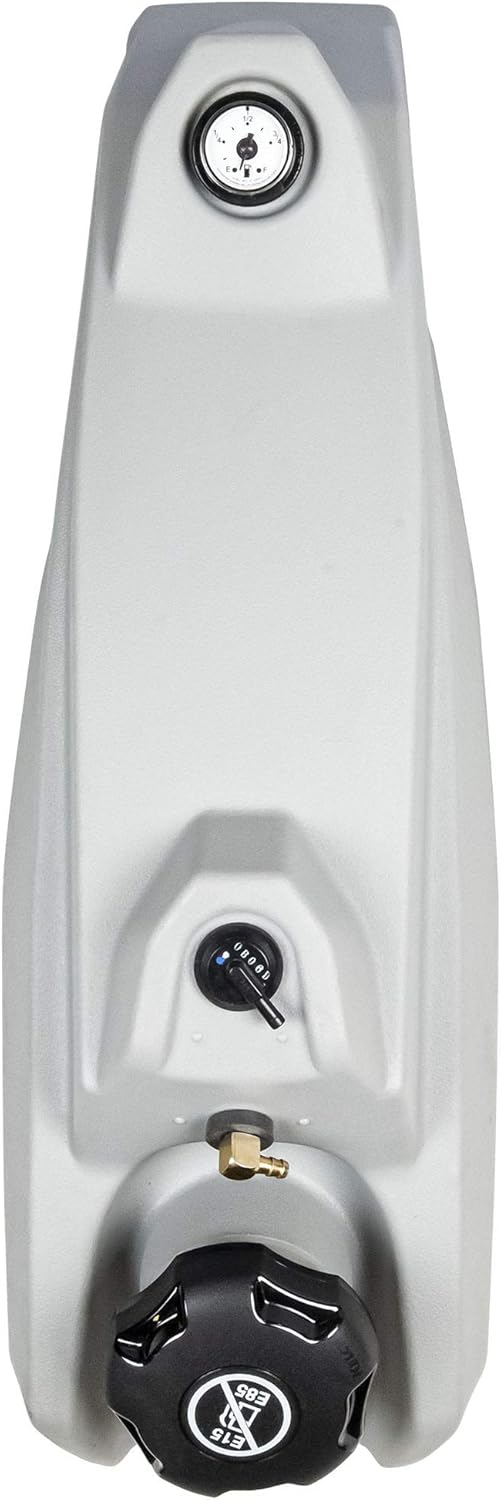 Exmark 135-2225 Left Fuel Tank Staris S Series