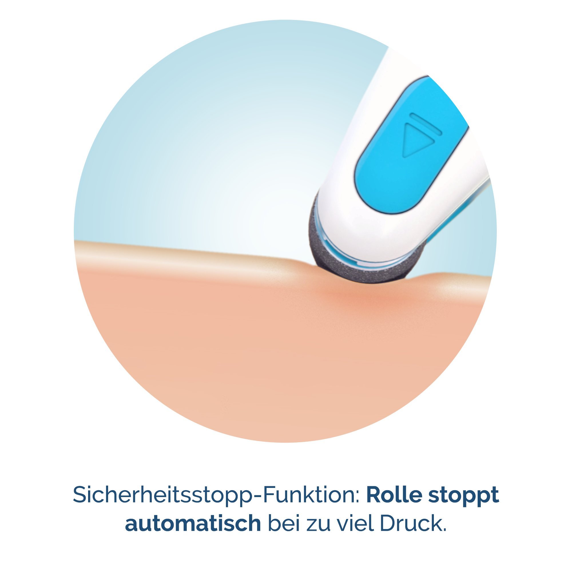 Scholl Velvet Smooth Express Pedi - Quitacallos eléctrico para el cuidado de los pies, 1 unidad