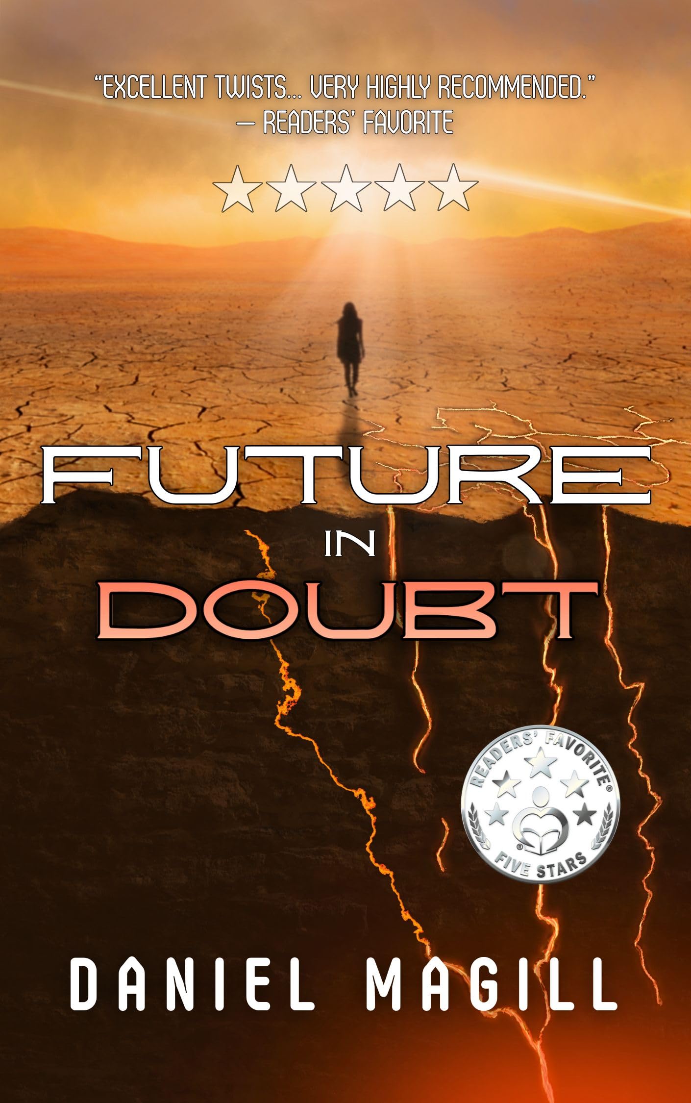 Book review of Future In Doubt - Readers' Favorite: Book Reviews and ...