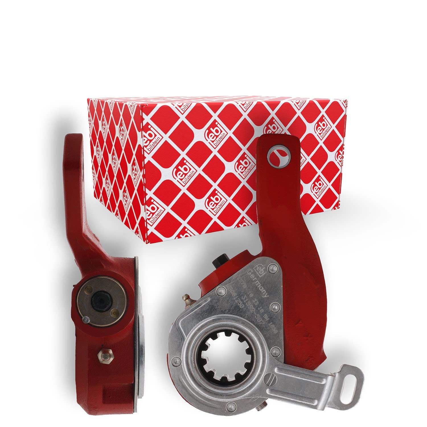 FEBI BILSTEIN ADJUSTER, BRAKING SYSTEM LEFT SCANIA 3 - SERIES 3 - SERIES BUS 4 -