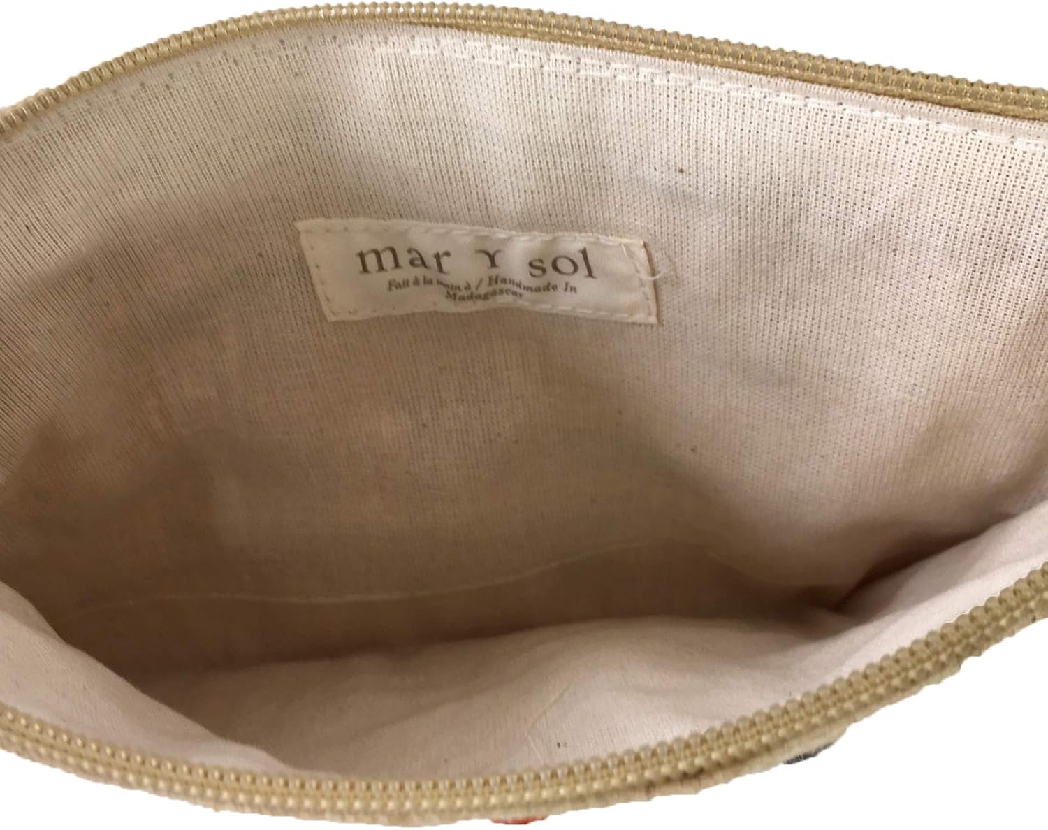 MAR Y SOL Sophia Star Polka Dot Slim Clutch