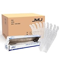 Vista 8 de JMU Funda ligera de curado dental, cubierta protectora de implantes desechables, 13 x 2 pulgadas, 500