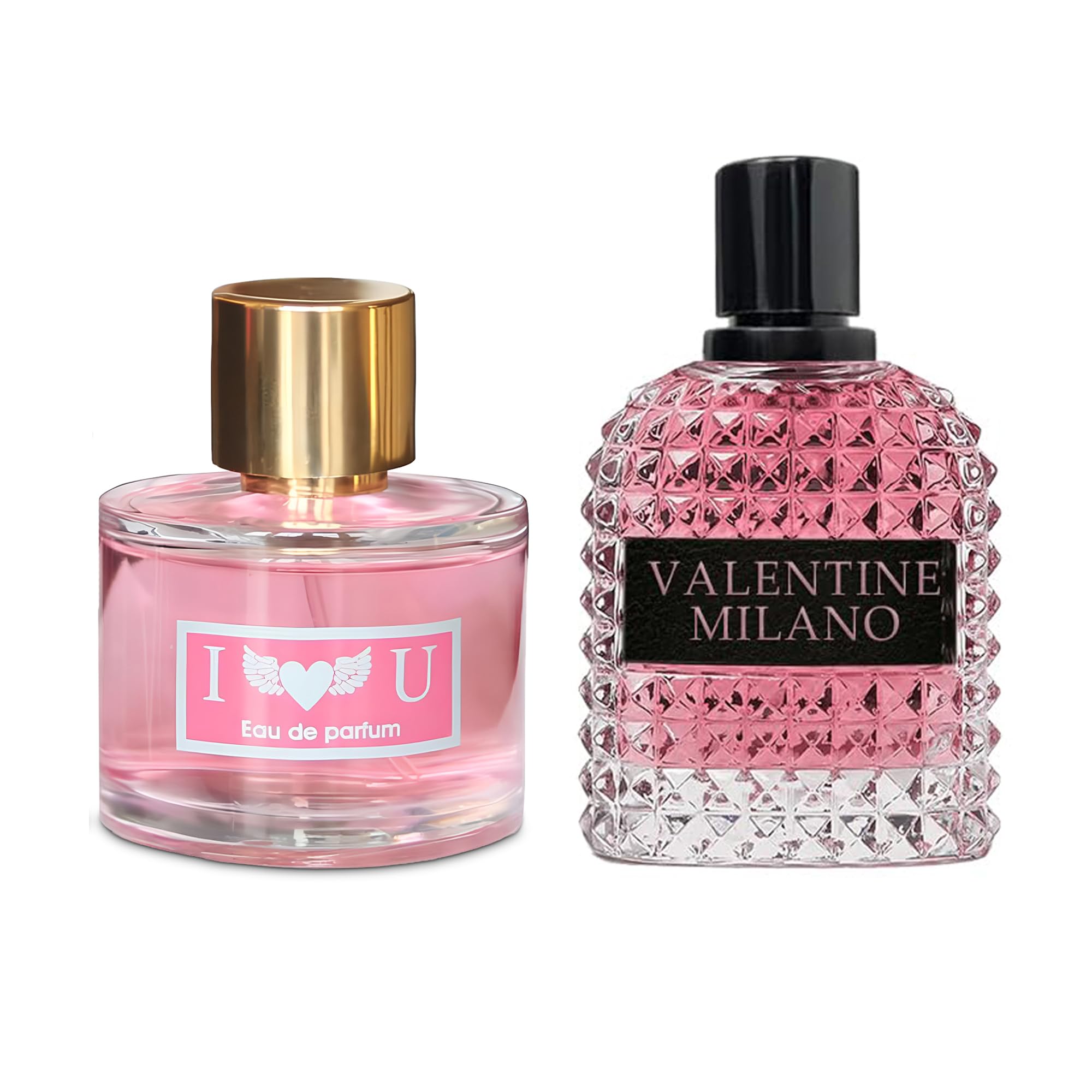 希少♡Milano Collection Eau de Parfum 2014 Amazon.com : AFLUXE Women's Perfume Combo Set Milano Women&I Love