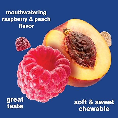 Miniatura 5 de WellYeah Gomitas de citrato de magnesio de 250 mg altamente absorbibles alivio del estrés relajación muscular y apoyo al sueño suplemento masticable