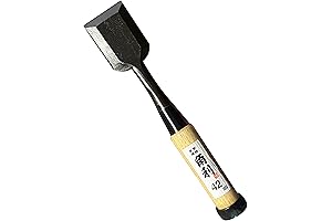 KAKURI Japanese Wood Chisel For Precise And Smooth Carving