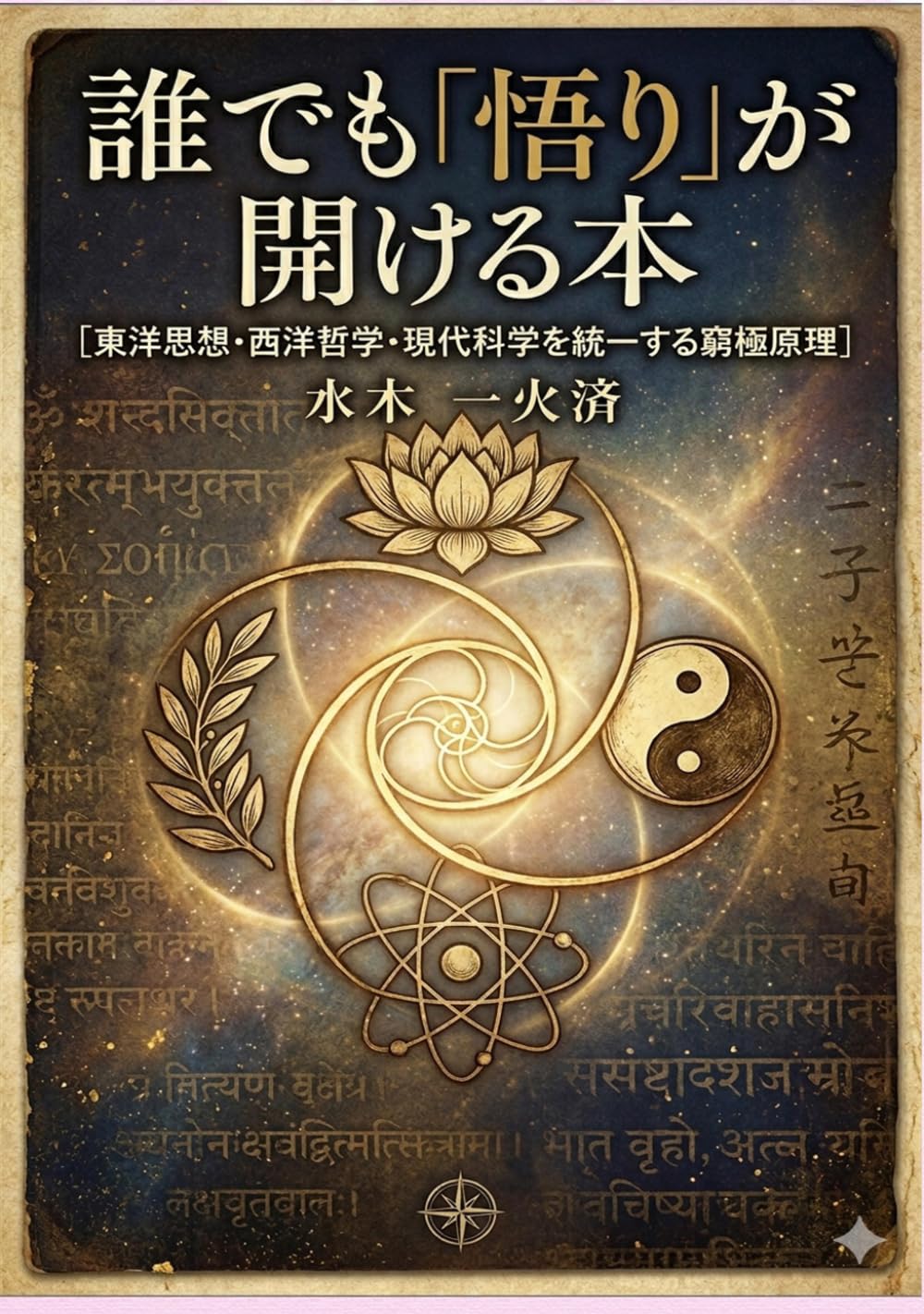 誰でも「悟り」が開ける本: 東洋思想・西洋哲学・現代科学を統一する窮極原理