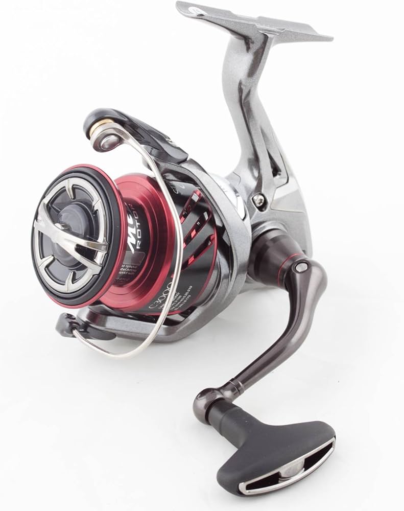 Shimano Stradic Ci4+ 3000 FB Spinning reel with front drag