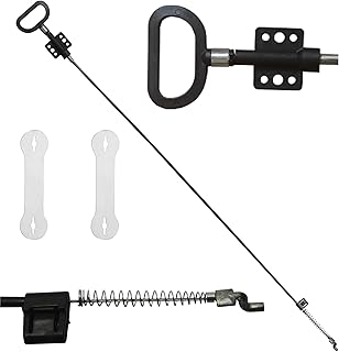 Amazon.com d ring recliner cable