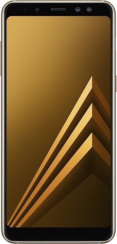 Samsung Galaxy  2018  SM-A530F Gold smartphones  14 2  5 6    GB  MP  Android  7 1 1  Gold 