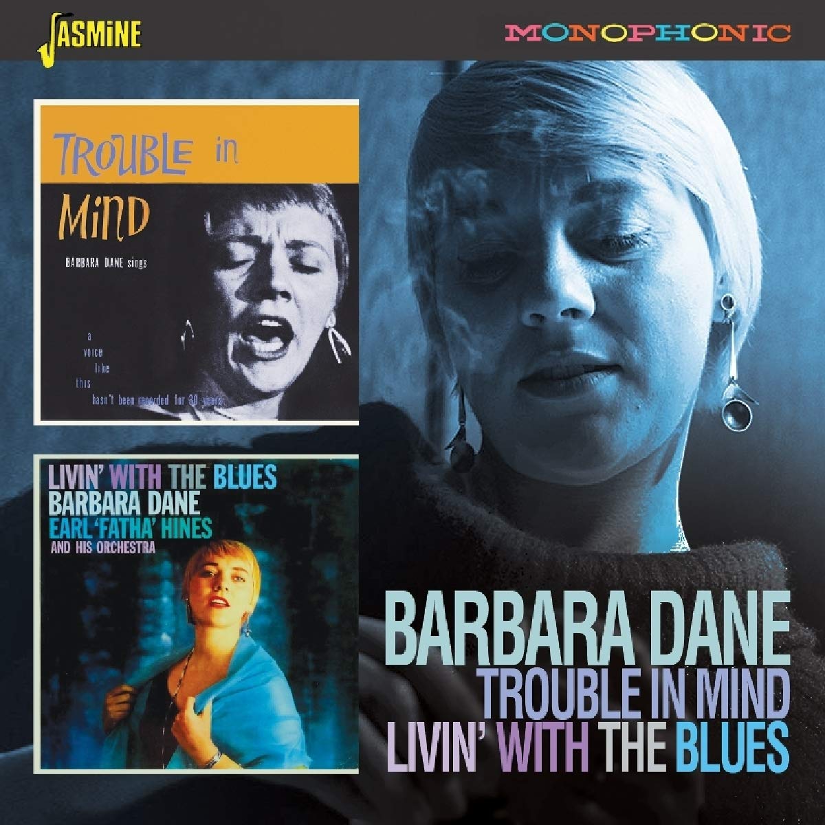 Trouble In Mind / Livin' With The Blues