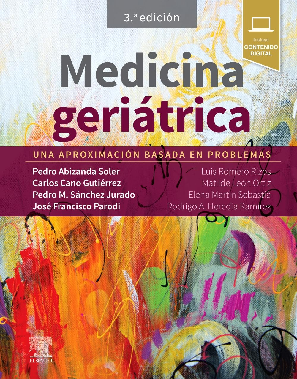 Medicina geriátrica: Una aproximación basada en problemas