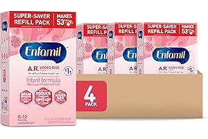 Enfamil Enspire GentleEase: The Formula for Sensitive Tummys