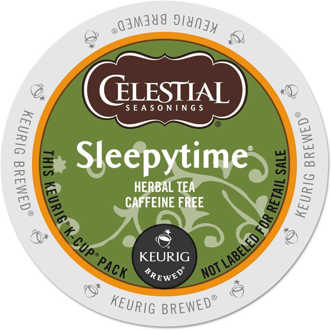Sleepytime Herbal Tea, Single-Serve Keurig K-Cup Pods, 24 Count