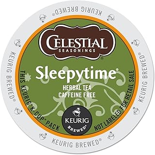 Celestial Seasonings Sleepytime Herbal Tea K-Cups