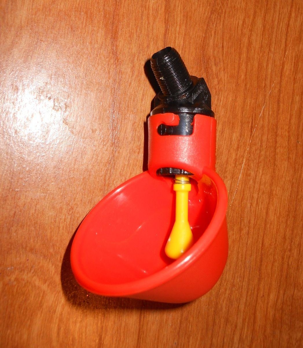 Chicken Drinker Cups Poultry Waterer