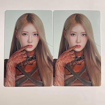 babymonster ラミ タイ バンコク VIP入場限定トレカ BABYMONSTERグッズ フォトカード 55枚 セット トレカ