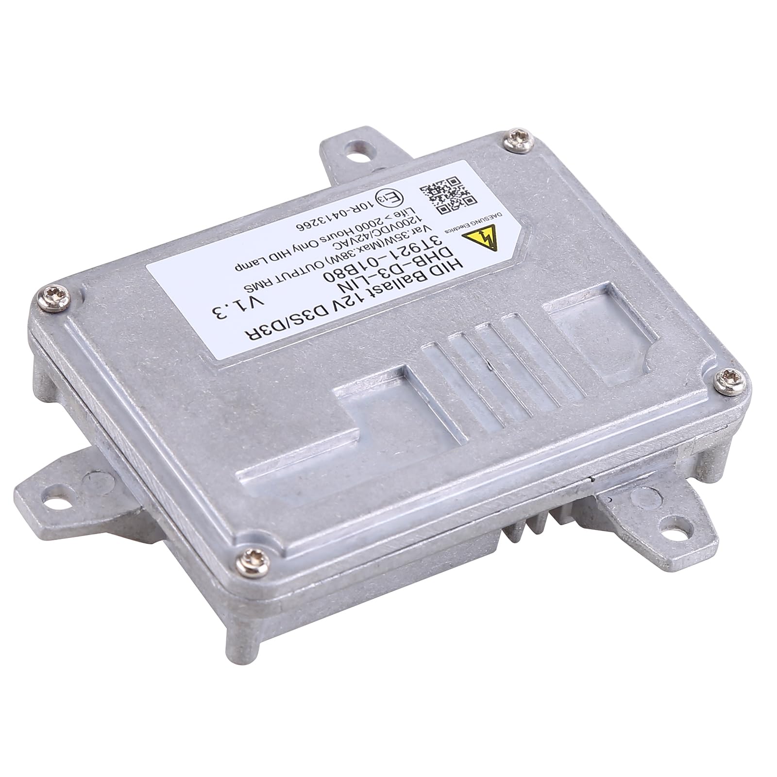 Asudaro D3S Xenon przekaźnik DHB-2G-D3-LIN dla Hyundai Kia HID reflektor sterowanie reflektorem moduł balast jednostka sterująca 921902W300 C592105750 C5921-05750 sterowanie balastem ksenonowym