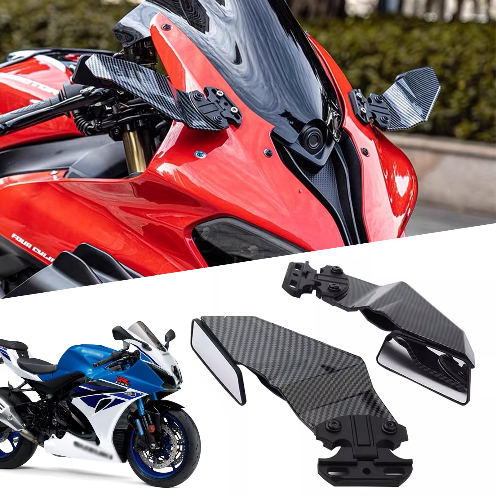 Amazon | XINMOZR For GSXR 1000R GSXR 1000 GSXR1000R GSXR1000 GSX