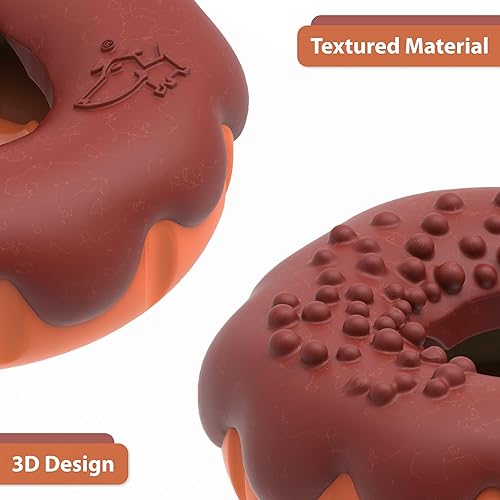 Miniatura 7 de Juguetes indestructibles para perros masticadores agresivos  Juguetes duraderos y resistentes para perros grandes  Juguetes masticables para perros