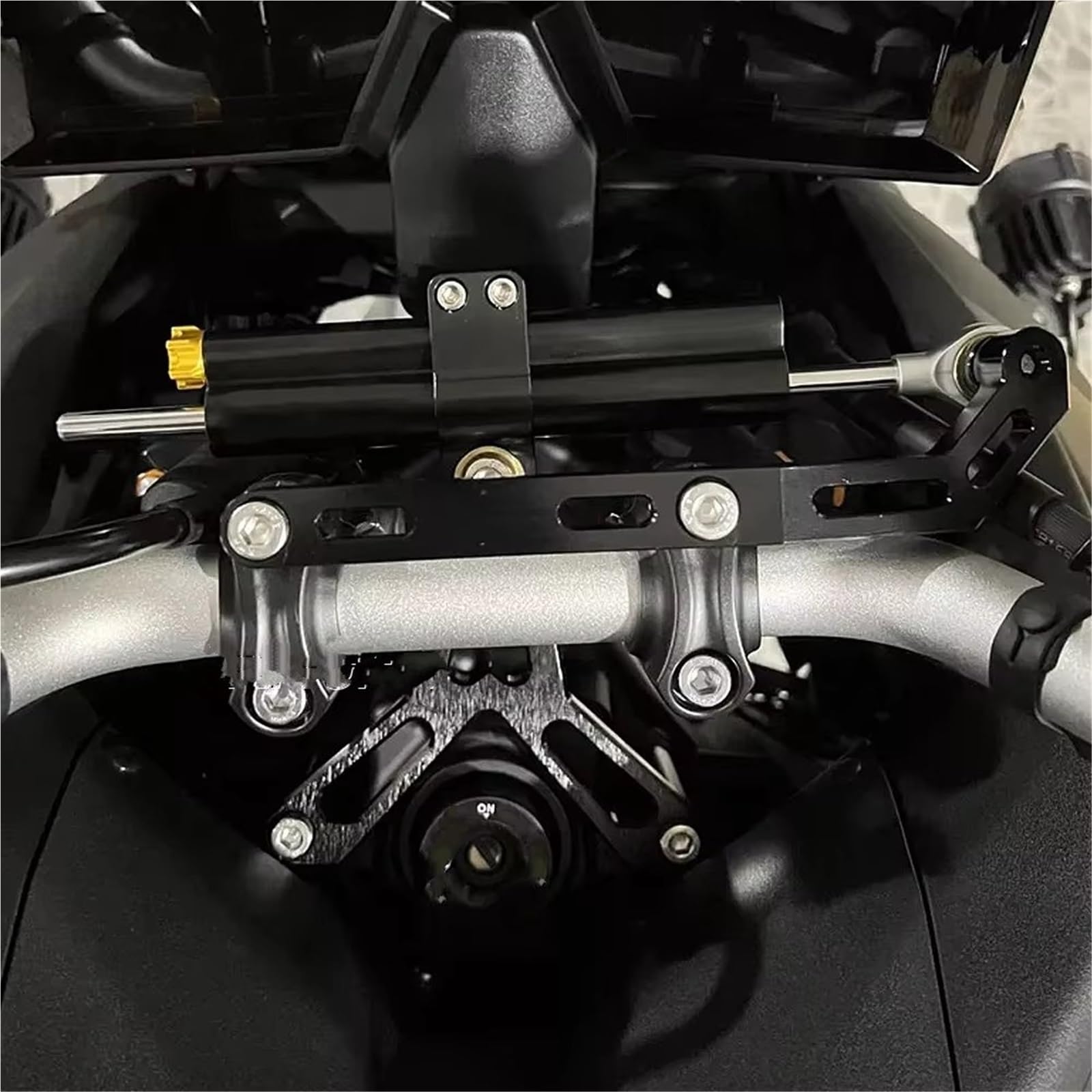 Motorrad-Lenkungsdämpfer Für Yamaha Für Tracer9 GT