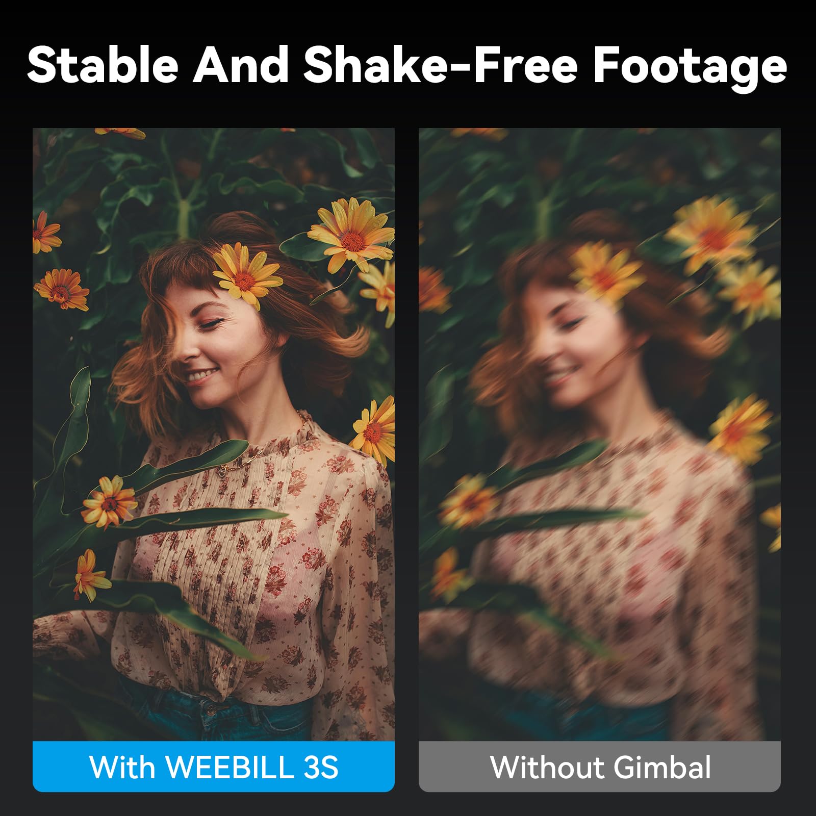 FeiyuTech SCORP 3 Gimbal Stabilizer, 3-Axis Camera Gimbal 7.7lbs Payload Vertical Shooting Control with Touch Screen for Mirrorless Camera with Short Lens, Compact Cameras