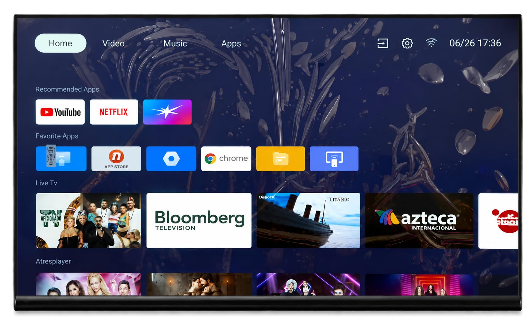 SAI LED TV 4K Ultra HD 2160 Direct Lit LED Television 2024 | 4K Ultra HD 2160-image-15