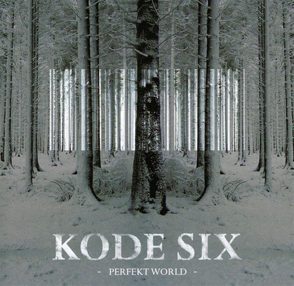 Perfekt World [Audio CD] Kode Six