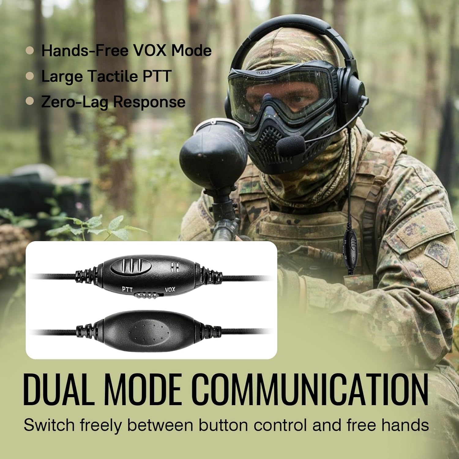 Walkie Talkie Overhead Headset Noise Cancelling Headphone Double Ear Reduction Earpiece Sound Cancellation with Boom Mic PTT VOX for XPR3000 XPR3000e XPR3300 XPR3300e XPR3500 XPR3500e Radio