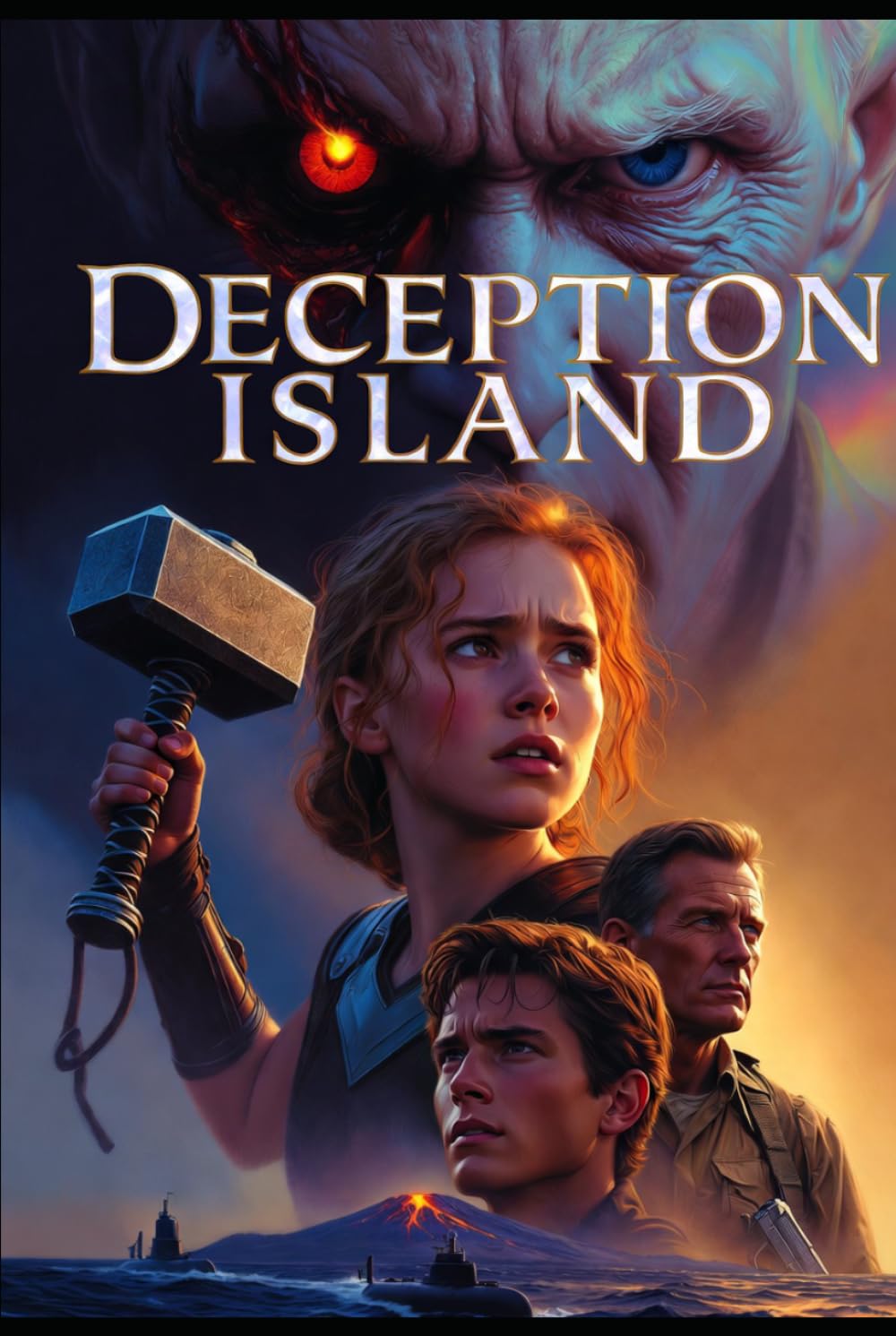 Deception Island (Age of Gods)