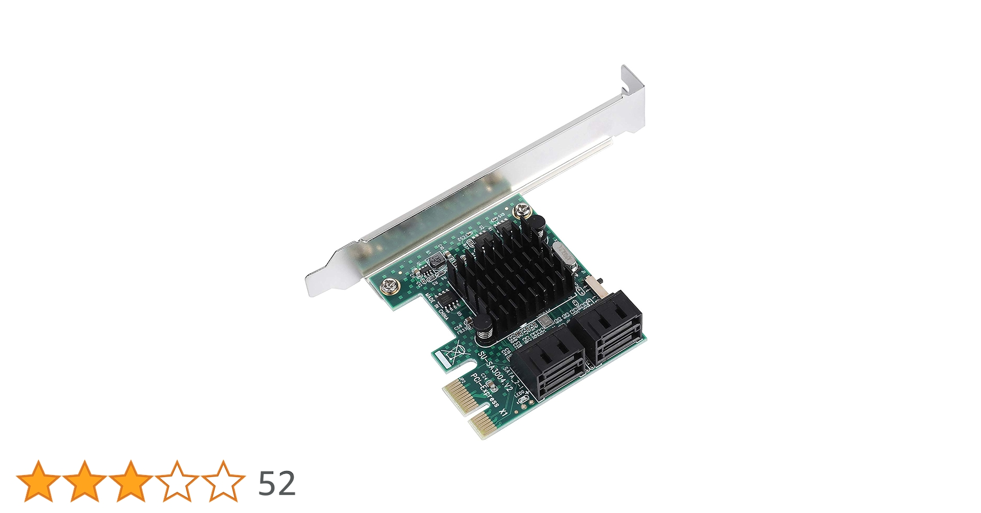 Amazon.co.jp: 拡張カード 4ポート 3.0拡張カード PCIESATA 3.0増設