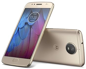 Amazon.in: Buy Moto G5s (Fine Gold, 32GB) Online at Low