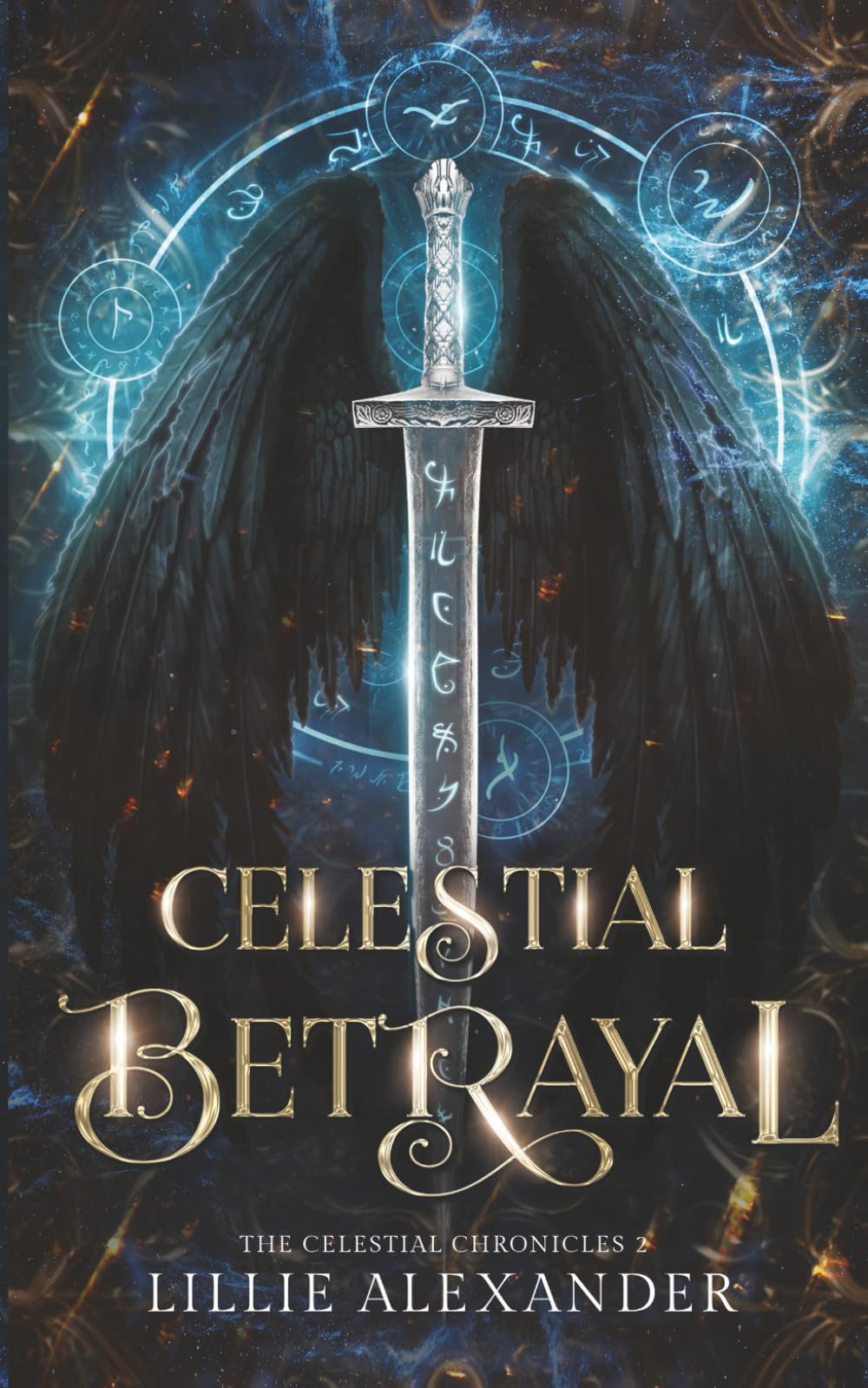 Celestial Betrayal (Celestial Chronicles)