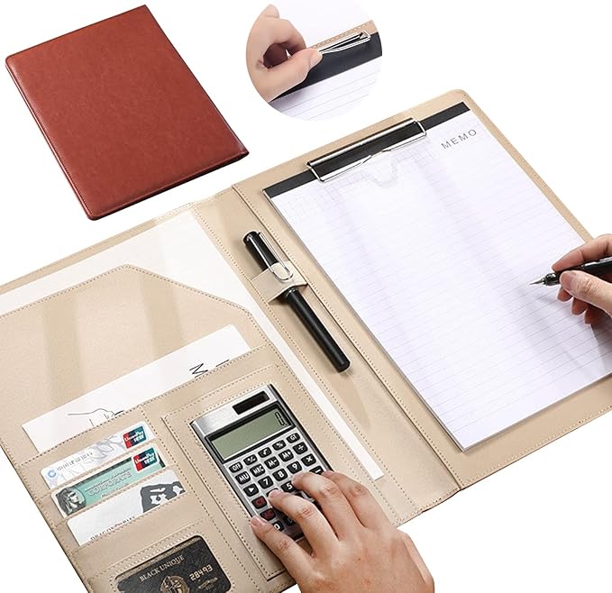 Clipboard Folder Office File Clipboards Folders Portfolio