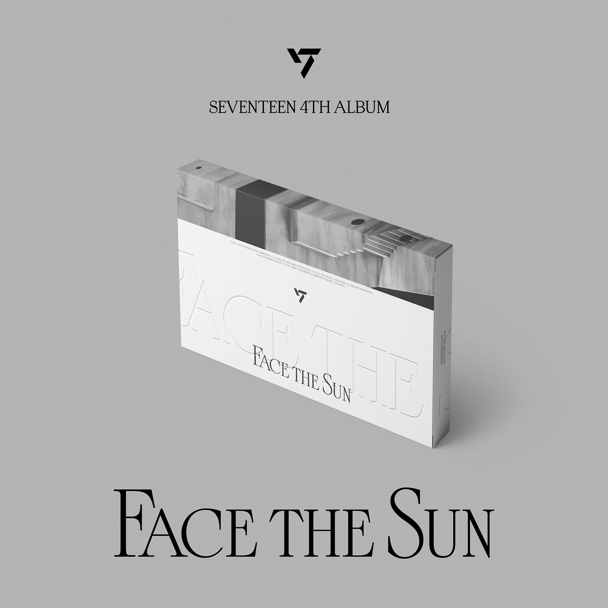 'Face the Sun' (Carat Ver.)