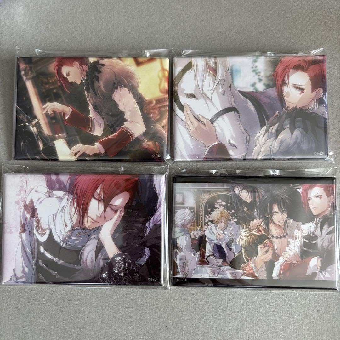 レンドフルール オルフェ AAS 缶バッジ アクリルスタンド アクリルカード レンドフルール オルフェ AAS 缶バッジ アクリルスタンド