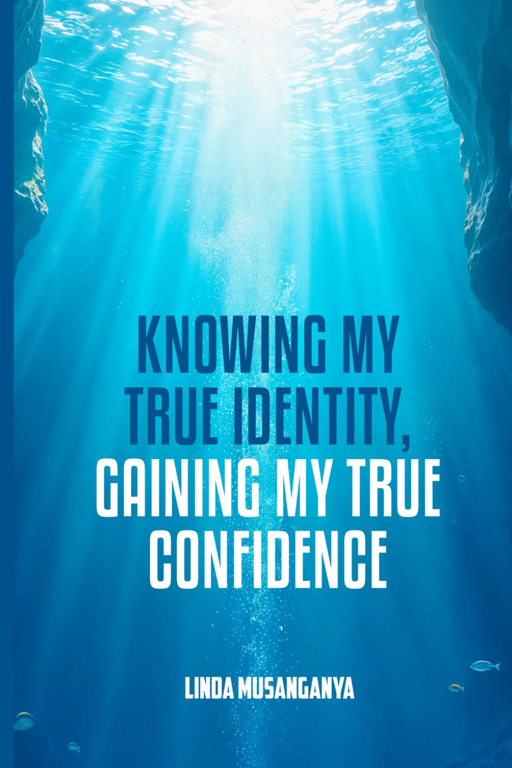 KNOWING MY TRUE IDENTITY, GAINING MY TRUE CONFIDENCE