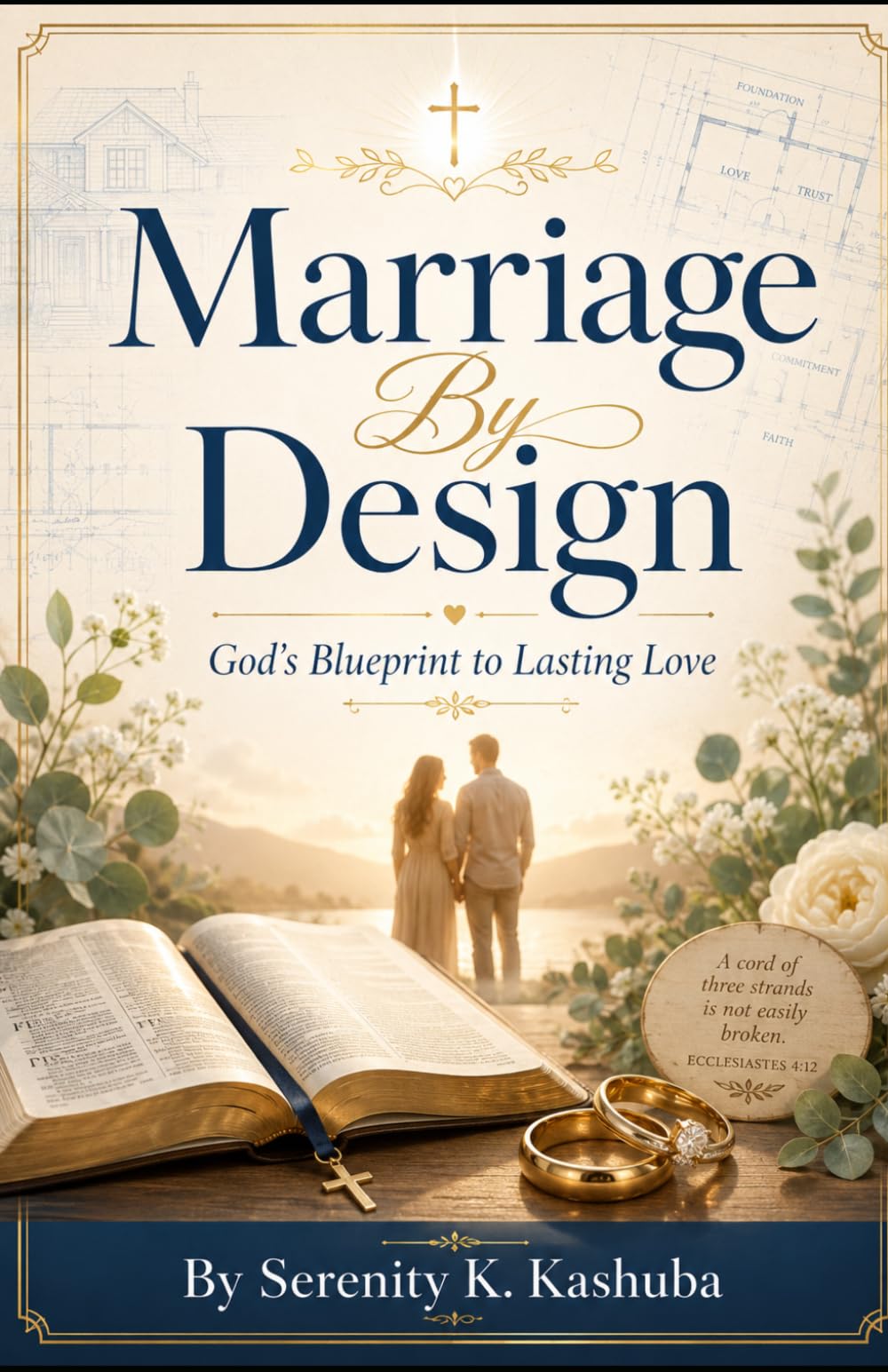 Marriage by Design: God's Blueprint to Lasting Love