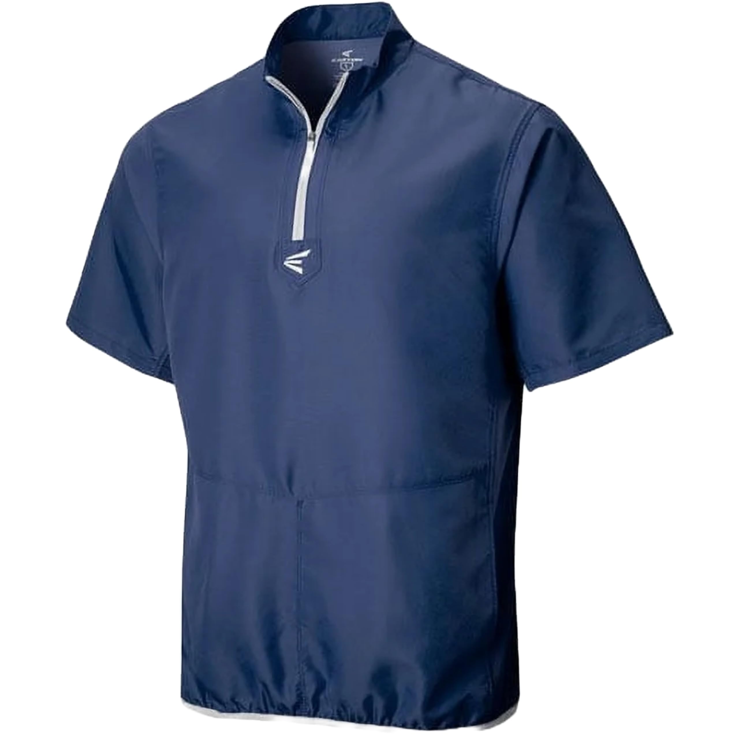 Easton | ALPHA Short Sleeve Cage Jacket | Adult X-Large | Navy