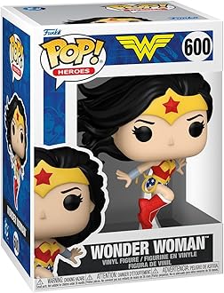 Amazon.com: Funko: DC Comics
