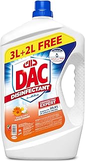 Dac Disinfectant Floor Cleaner
