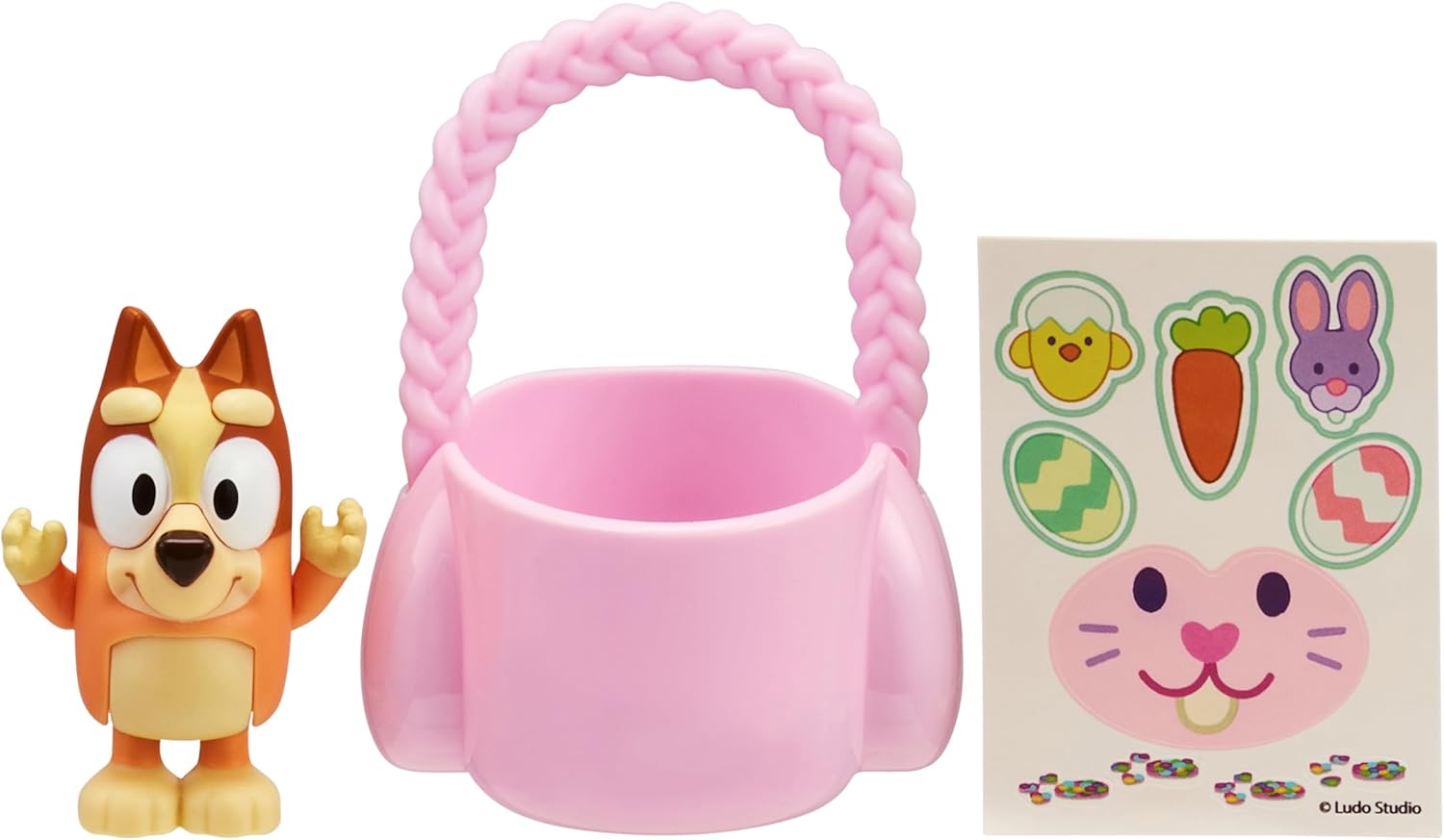 Bluey & Bingo Easter Basket Packs